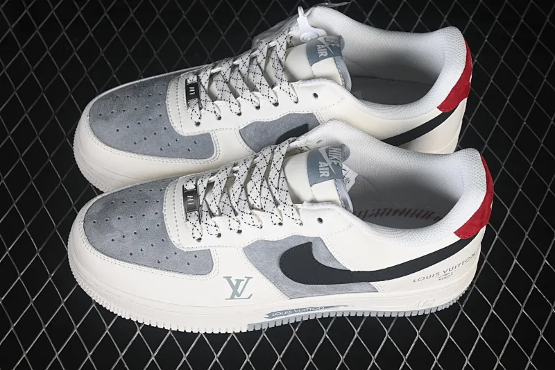 All categories Nk Air Force 1 Air Force series Nk Air Force 1 Low Air Force low-top Nike Air Force 1'07 Low joint model Air Force 1 low-top casual sneakers MM3399-823